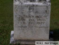 Susan Rose Smallwood Moore