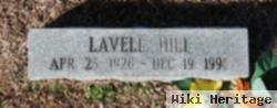 Isaac Lavell Hill