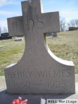 Henry Wilmes