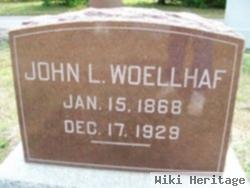 John L. Woellhaf