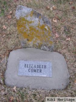 Elizabeth York Comer