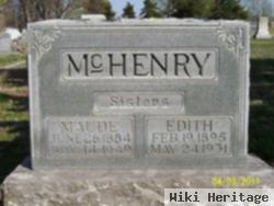 Edith Mchenry