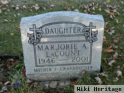 Marjorie Ann Lacount