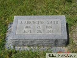 J. Arrington Smith