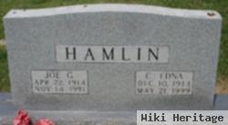 Joe G. Hamlin