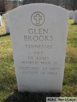 Glen Brooks