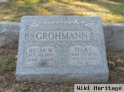 Ella C Grohmann