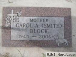 Carol A Smith Block