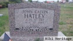 John Calvin "d. Or Dee" Hatley