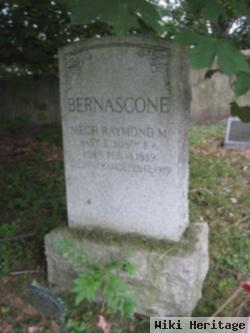 Raymond M Bernascone