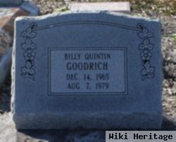 Billy Quintin Goodrich