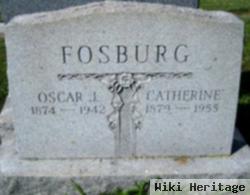 Oscar J Fosburg