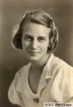 Gladys Ellen Nagel