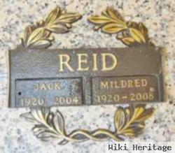 Jack Faris Reid