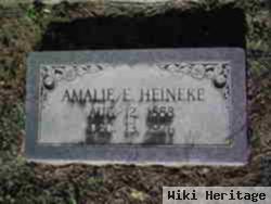 Amalie E. Heineke