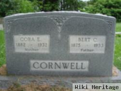 Cora Essie Briggs Cornwell