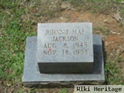 Johnnie Mae Jackson