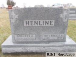 Roy Biggs Henline, Jr