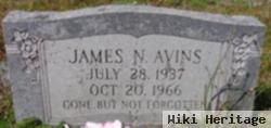 James N. Avins