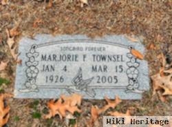 Marjorie F Townsel