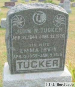 Emma Irvin Tucker