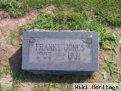 Frank L "kelly" Jones