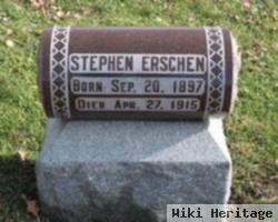 Stephen Erschen