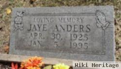 Jaye Anders