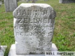 Hanna E. Zellner