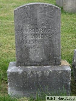 Edward J Simmons, Jr