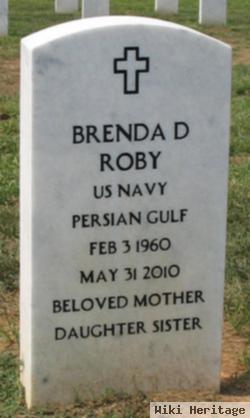 Brenda Denise Gordon Roby