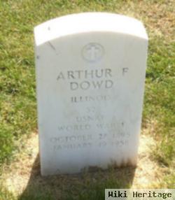 Arthur F. Dowd