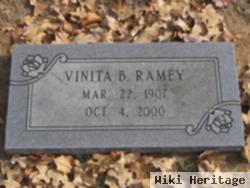 Vinita B. Ramey