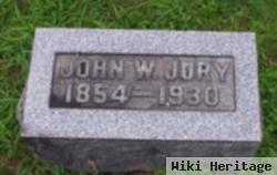 John Wesley Jury