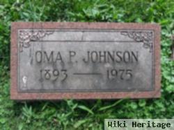 Oma P. Johnson