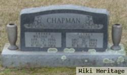 Nellie Shelton Chapman