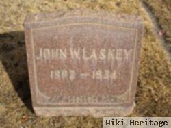 John W. Laskey