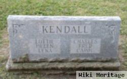 Helen Kendall Leffel