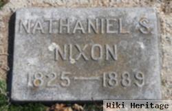 Nathaniel S Nixon