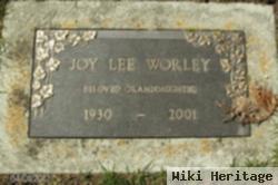 Joy Lee Worley