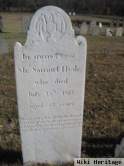 Samuel Hyde