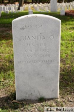 Juanita Clark