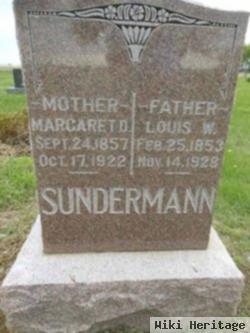 Louis William Sundermann