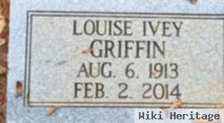 Louise Ivey Griffin