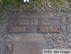 Rose C Sangl Osborn