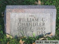 William Chapel Chandler