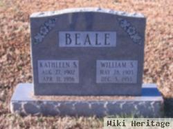 William S Beale