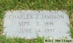 Charles Jeffrey Jamison, Sr
