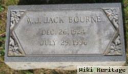 Wilmer Jackson "jack" Bourne