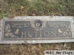 Blanche Miller Hutton